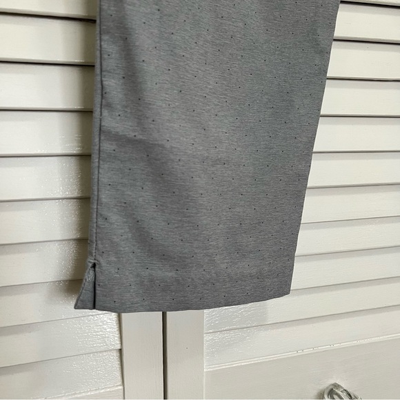 Lady Hagen Golf Polo and Pants Bundle, Gray & Navy, Medium/10 - Picture 9 of 9